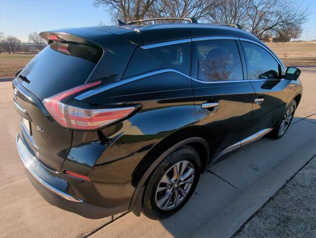 used 2015 Nissan Murano car, priced at $14,795