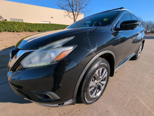 used 2015 Nissan Murano car, priced at $14,795