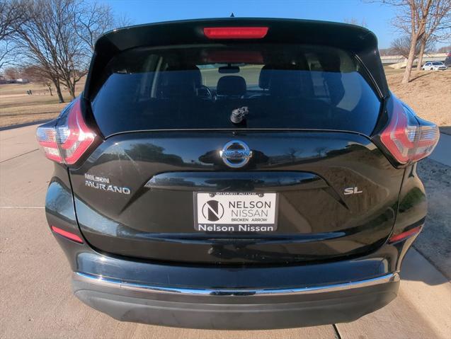 used 2015 Nissan Murano car, priced at $14,795