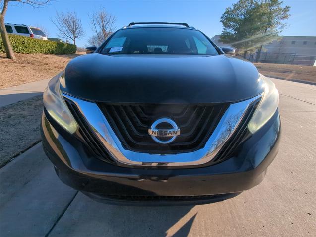 used 2015 Nissan Murano car, priced at $14,795