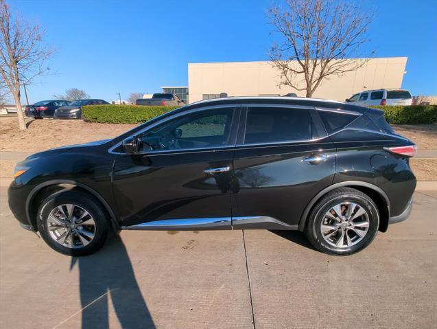 used 2015 Nissan Murano car, priced at $14,795