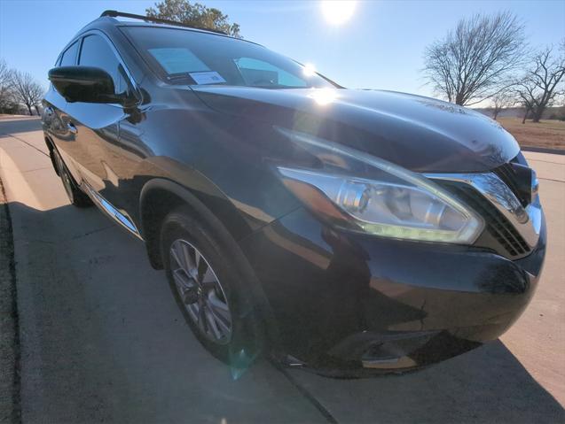 used 2015 Nissan Murano car, priced at $14,795