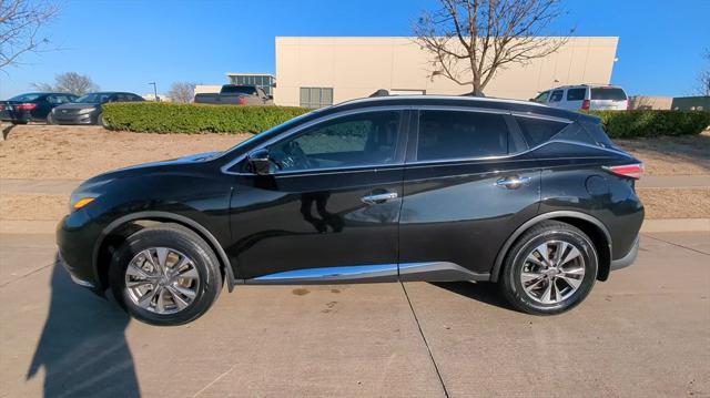 used 2015 Nissan Murano car, priced at $14,795