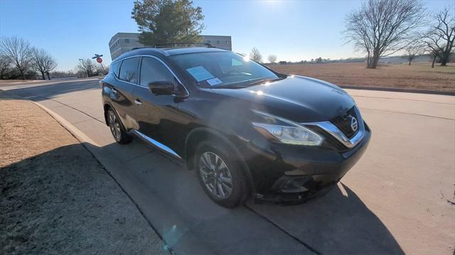 used 2015 Nissan Murano car, priced at $14,795