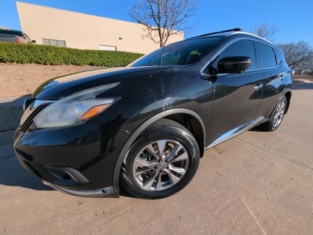 used 2015 Nissan Murano car, priced at $14,991