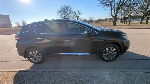 used 2015 Nissan Murano car, priced at $14,795