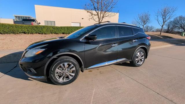 used 2015 Nissan Murano car, priced at $14,795