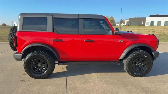 used 2022 Ford Bronco car, priced at $46,994