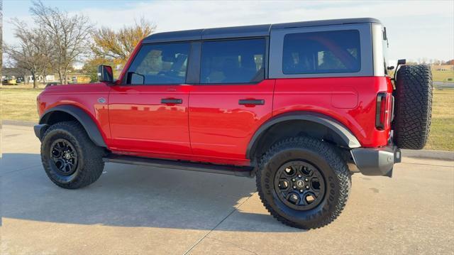 used 2022 Ford Bronco car, priced at $46,994