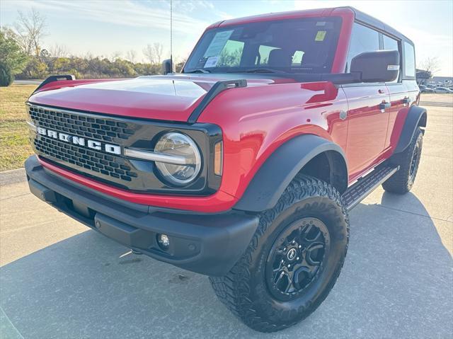 used 2022 Ford Bronco car, priced at $46,994