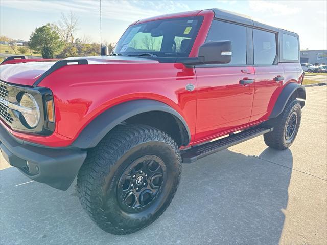 used 2022 Ford Bronco car, priced at $46,994