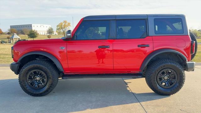 used 2022 Ford Bronco car, priced at $46,994