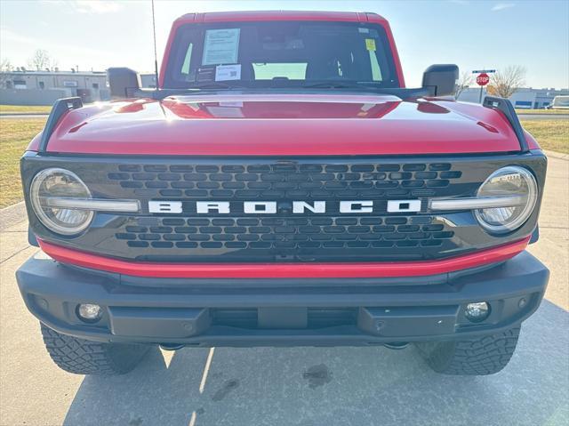 used 2022 Ford Bronco car, priced at $46,994