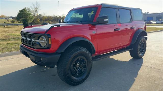 used 2022 Ford Bronco car, priced at $46,994