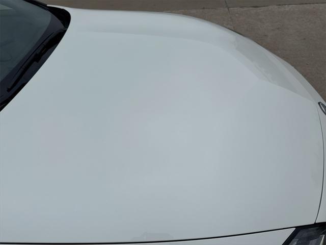 new 2025 Nissan Z car, priced at $56,545
