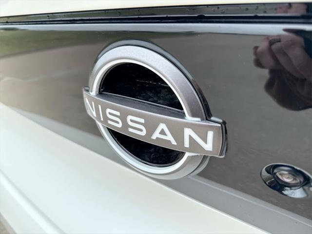 new 2025 Nissan Z car, priced at $56,545