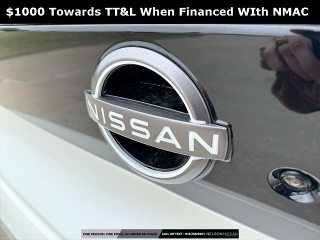 new 2025 Nissan Z car, priced at $54,045