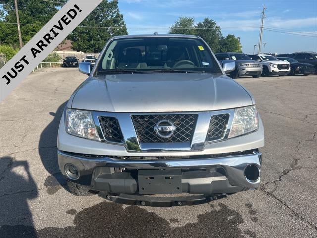 used 2015 Nissan Frontier car, priced at $20,999