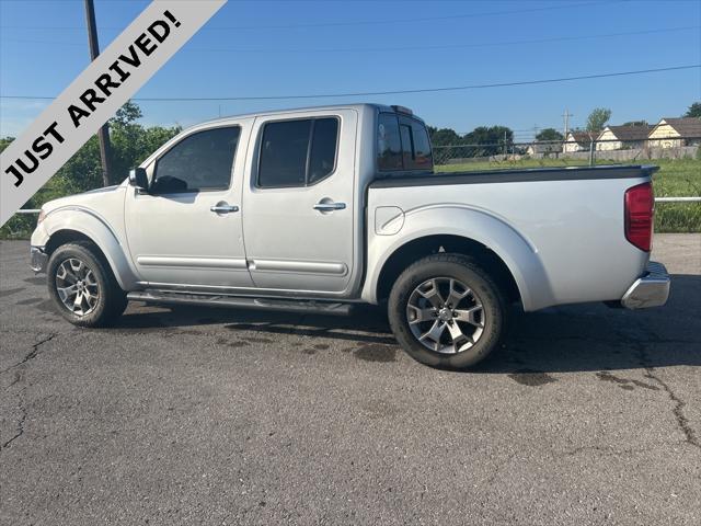 used 2015 Nissan Frontier car, priced at $20,999