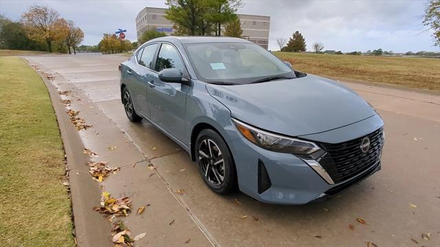 new 2025 Nissan Sentra car, priced at $23,170