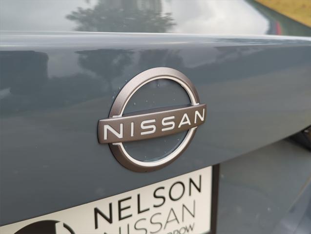 new 2025 Nissan Sentra car, priced at $22,120