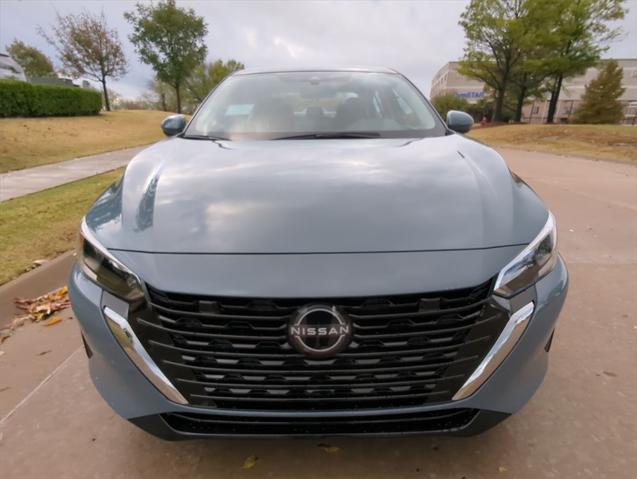 new 2025 Nissan Sentra car, priced at $23,170