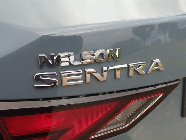 new 2025 Nissan Sentra car, priced at $22,120