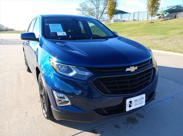 used 2020 Chevrolet Equinox car, priced at $17,794