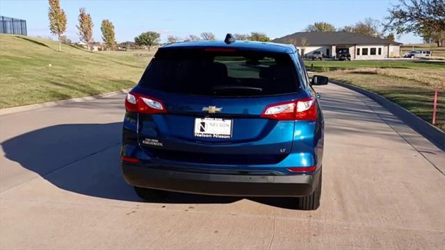 used 2020 Chevrolet Equinox car, priced at $17,794