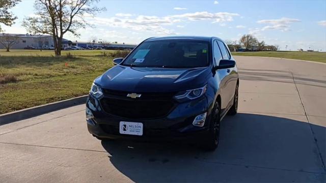 used 2020 Chevrolet Equinox car, priced at $17,794