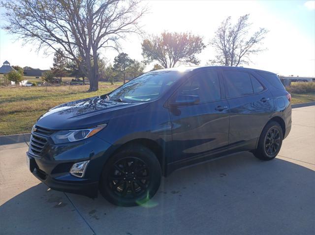 used 2020 Chevrolet Equinox car, priced at $17,794