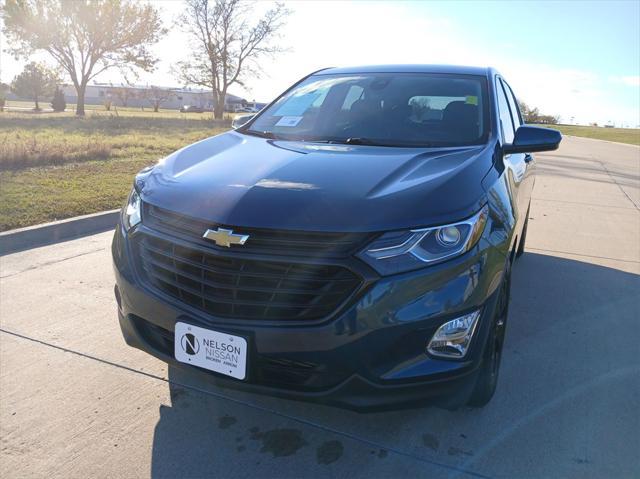 used 2020 Chevrolet Equinox car, priced at $17,794