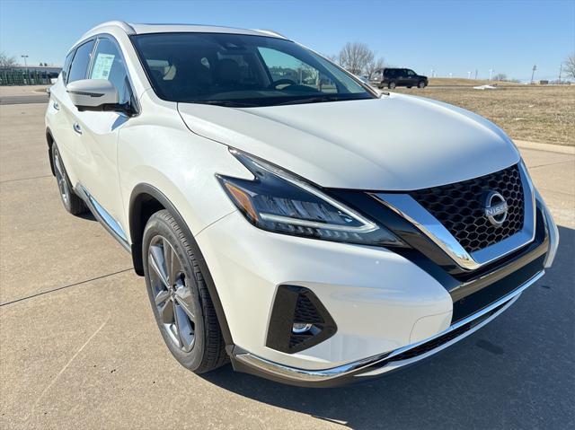 new 2024 Nissan Murano car, priced at $46,994