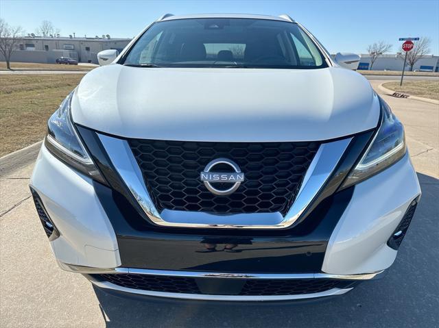 new 2024 Nissan Murano car, priced at $46,994