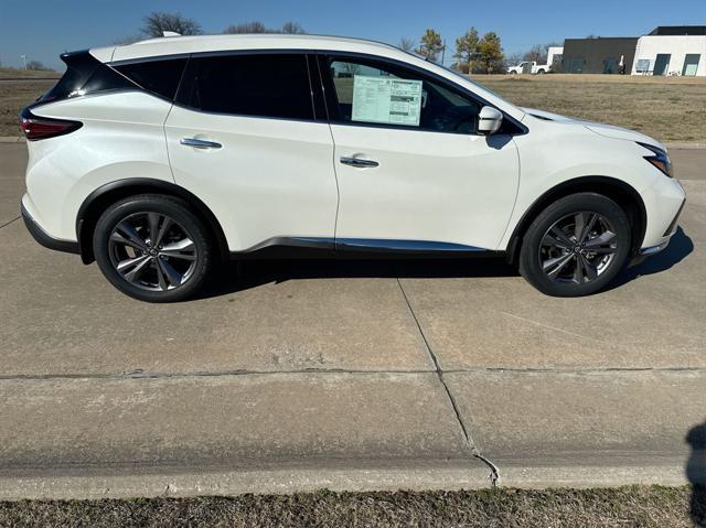 new 2024 Nissan Murano car, priced at $46,994