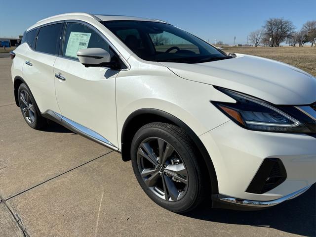 new 2024 Nissan Murano car, priced at $46,994