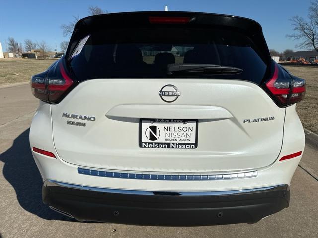 new 2024 Nissan Murano car, priced at $46,994