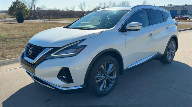 new 2024 Nissan Murano car, priced at $46,994