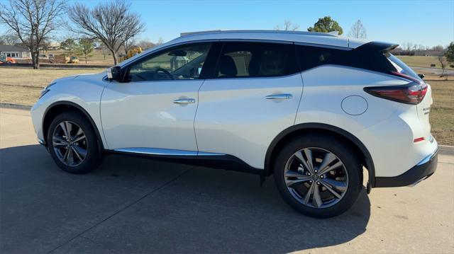 new 2024 Nissan Murano car, priced at $46,994