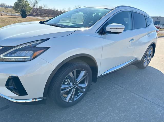 new 2024 Nissan Murano car, priced at $46,994