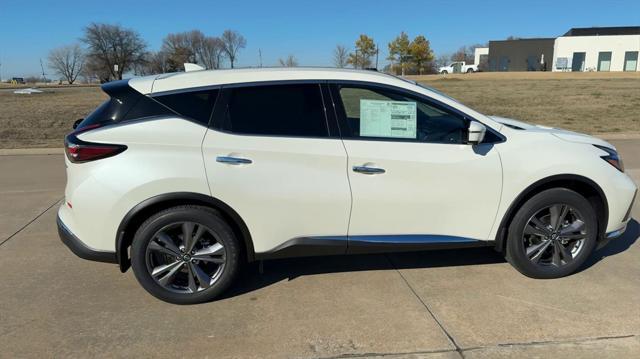 new 2024 Nissan Murano car, priced at $46,994