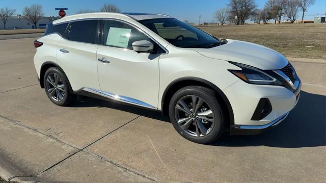 new 2024 Nissan Murano car, priced at $46,994