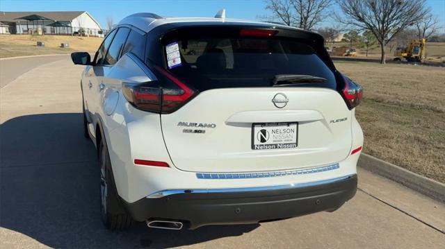 new 2024 Nissan Murano car, priced at $46,994