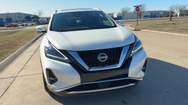 new 2024 Nissan Murano car, priced at $46,994