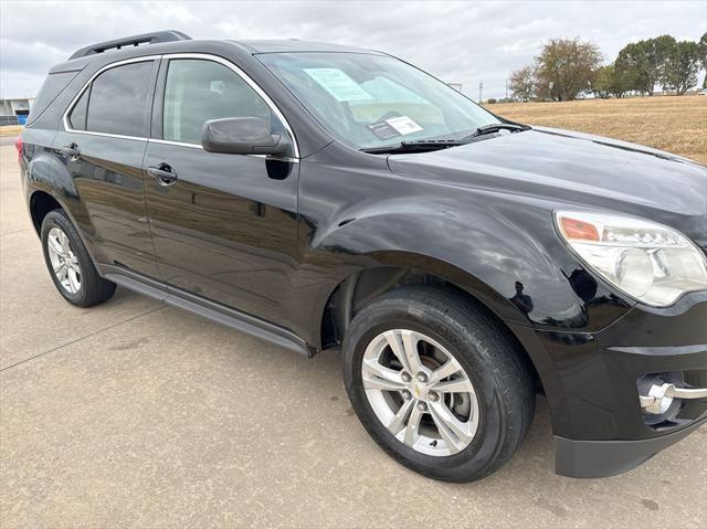 used 2015 Chevrolet Equinox car, priced at $11,995