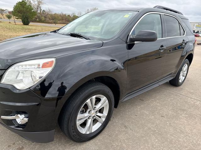 used 2015 Chevrolet Equinox car, priced at $11,995