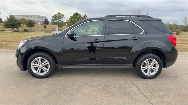 used 2015 Chevrolet Equinox car, priced at $11,995