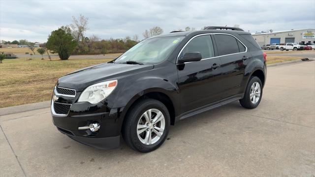 used 2015 Chevrolet Equinox car, priced at $11,995