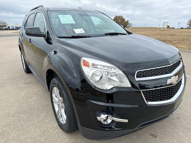 used 2015 Chevrolet Equinox car, priced at $11,995