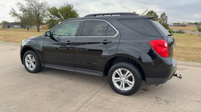 used 2015 Chevrolet Equinox car, priced at $11,995